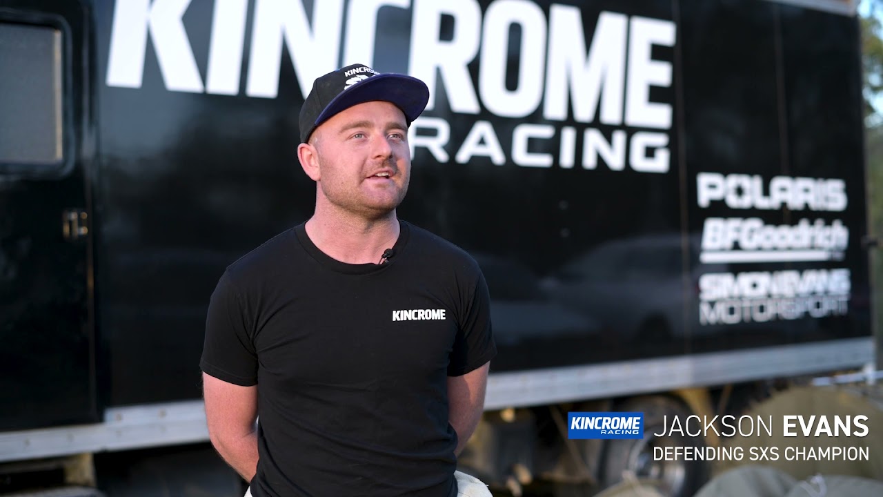 Kincrome Racing KINCROME Racing Finke Desert Race Preview - YouTube