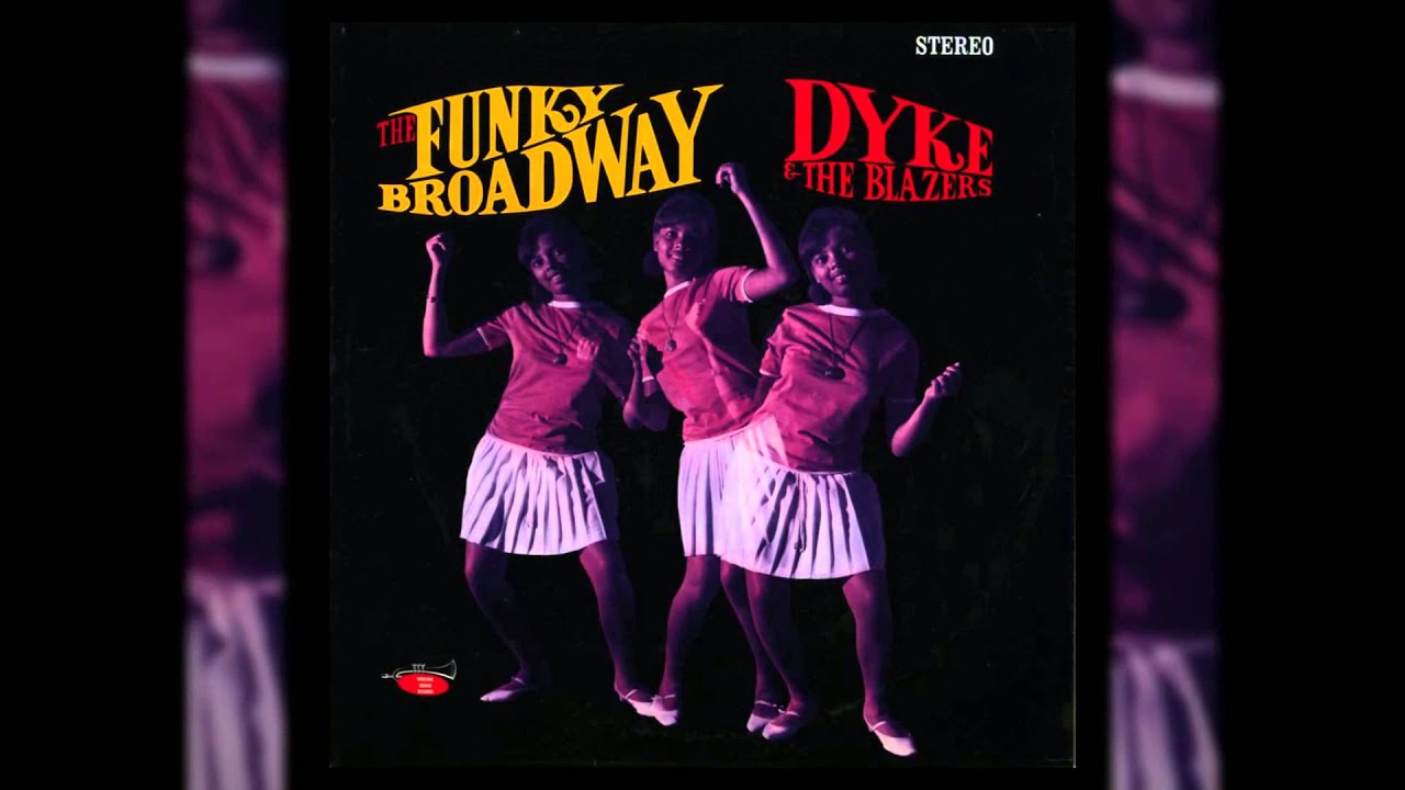 Dyke and the Blazers - City Dump (Official Visualizer) Dyke and the Blazers - City Dump (Official Visualizer)