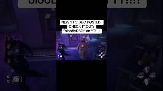 DBD STRANGER THINGS GAMEPLAY!! subscribe! #dbd #deadbydaylight #dbdshorts #dbdclips #dbdsurvivor