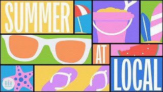 Summer at Local - Pt. 5  |  Pastor Mike Hernandez  |  Local Church