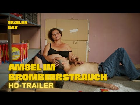 AMSEL IM BROMBEERSTRAUCH Trailer deutsch (2024)