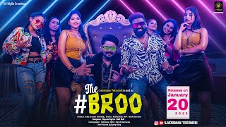 Sree leela launched The Broo song | #lakshmantekumudi #sreeleela #thebroo