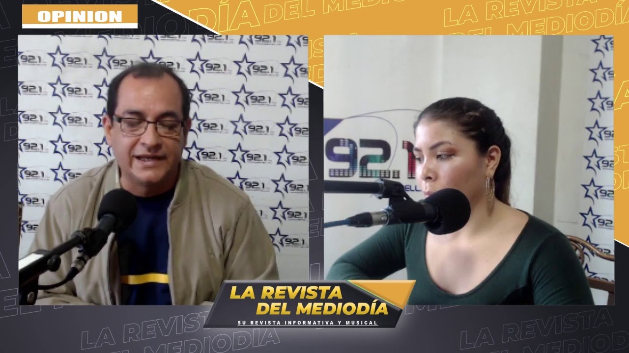 LA REVISTA DEL MEDIODIA 11-5-2020 - YouTube