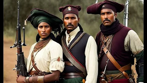 "The Hidden History of Black Scots and Black Jacobites in the American Revolution"