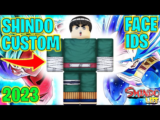 ⭐NEW SHINDO LIFE CUSTOM OUTFITS CODES #38⭐ in 2023