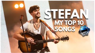 My Top 10 Songs from STEFAN