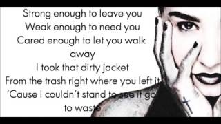 Demi Lovato - In Case (Lyrics)