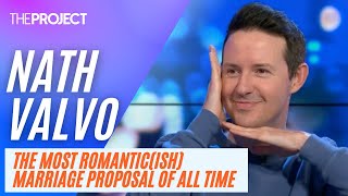 Nath Vavlo: Comedian Nath Valvo Tells Us All About His Romantic(ish) Engagement