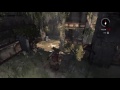 Tomb raider gameplay