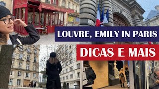 2° Dia de vlog em Paris | solo travel