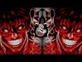 Dangerous Arabic reverb music only bass boosted