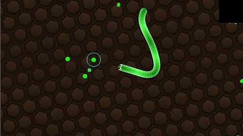 Slither.io Bot v1