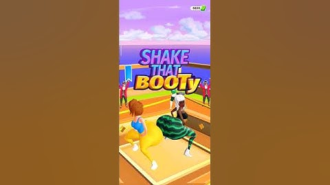 Belly Clash Gameplay #shorts part 7