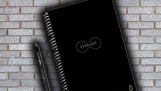 This Notebook Last Forever.  The Rocketbook.