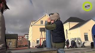 Legeplads Industrimuseet Horsens Marts 2026