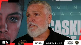 'IT'S A LOT OF S***' - PETER FURY SLAMS THE RYAN GARCIA SITUATION / ANTHONY JOSHUA'S NEXT OPPONENT