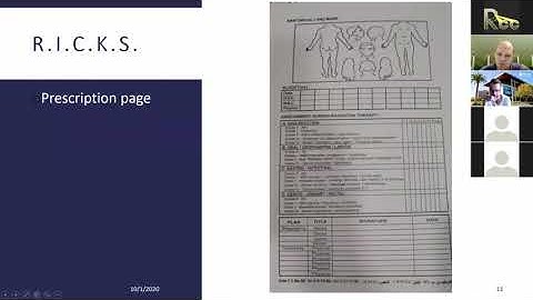 2D to 3D EBRT | Session 9 | Clinics Share Current Documents and Clinic Workflow