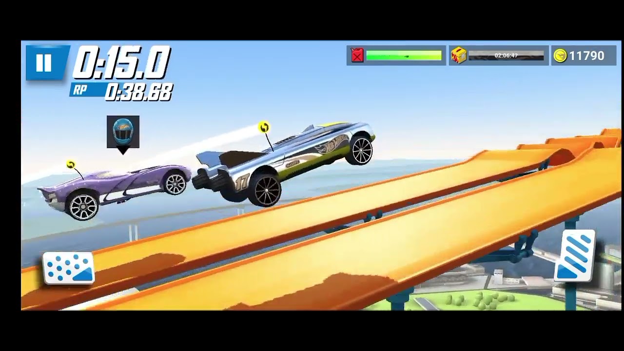 Hot Wheels Race Off World (First) Record Level 53 with Speed Slayer