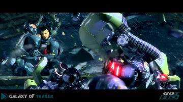 BINARY DOMAIN - Bigger Than You Think Trailer HD