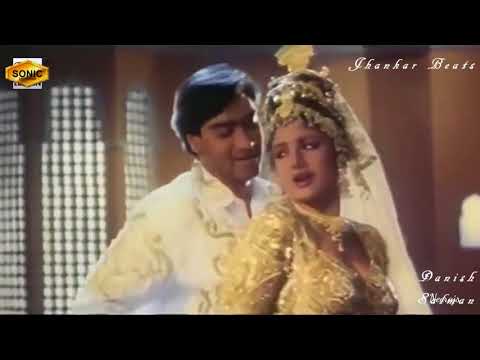 Deewana Deewana Yeh Dil Sonic Jhankar   HD   Jung   Abhijeet & Kavita Krishnamurti By Danish