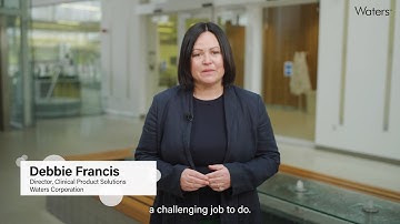 Xevo MRT Mass Spectrometry System in forensics and toxicology