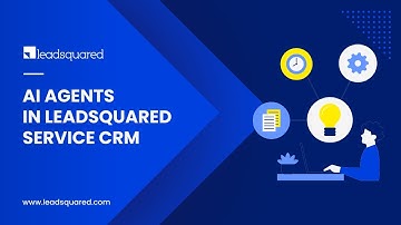 Service CRM AI Agents Walkthrough Video