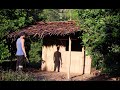 Bamboo house | Build my bamboo house in the forest