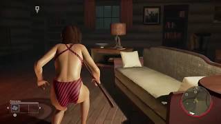 Friday the 13th: The Game - Running While Crouched?