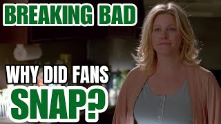 Warning: You Misread Skyler Forever… Did You? (BREAKING BAD)