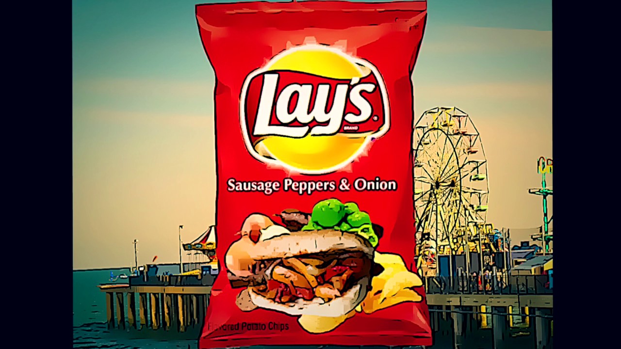 Lays " Do us a Flavor " contest YouTube
