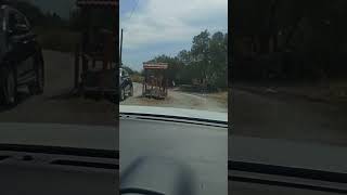 Ortada Kuyu Var Yandan Geç Resimi