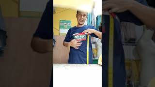 CARA UKUR LINGKAR DADA PAS, LINGKAR PINGGANG PAS, & LINGKAR PINGGUL PAS, ALA YAZID TAILOR