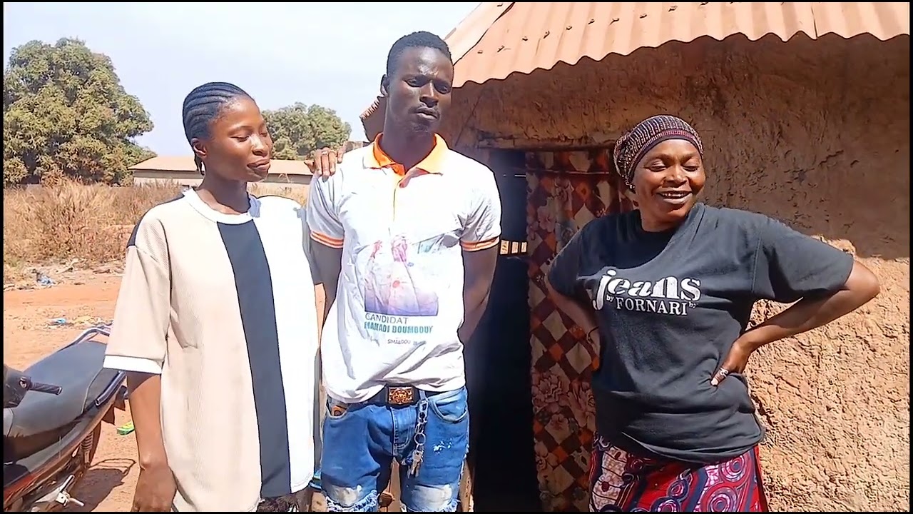 Un nouveau film de kölköl titre adama Djinati épisode 7