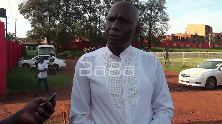 ABasoga basabiibwa obutakotoigera baana baibwe kun...