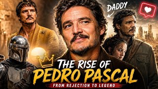 1 The Rise of Pedro Pascal | From Rejection to Hollywood Legend.