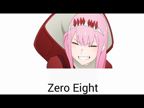 the various types of Zero Two