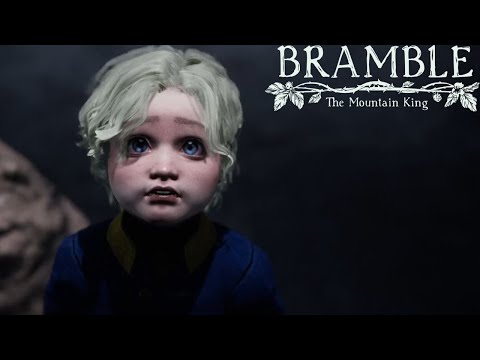 Видео: ГОРНЫЙ КОРОЛЬ И ФИНАЛ! ► Bramble: The Mountain King #6