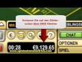 Über 700 AGs? Über 8000 Euro Spielo - 4 Euro Freispiele ...