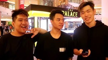 DILARANG FOTO SAMA REZA OKTOVIAN, NOSTALGIA CIB(REUPLOAD) #1