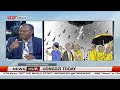 Uongozi Today:  Rift in UDA? | Morning Prime