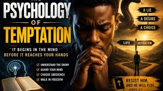 The Psychology of Temptations | How The Enemy Wins The Mind Before The Battle The Psychology of Temptations | How The Enemy Wins The Mind Before The Battle