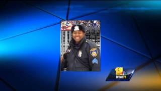 Police: Man who shot officer turns self in