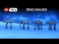LEGO STAR WARS: Temporada de Fiestas | Reno Walker