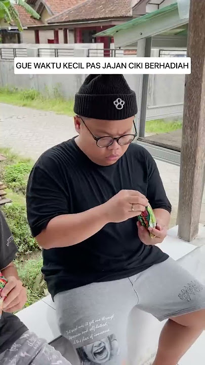 Download lagu Kangen jajan ciki berhadiah 🥹