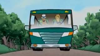 Shaggy & Scooby Doo Get A Clue Trailer