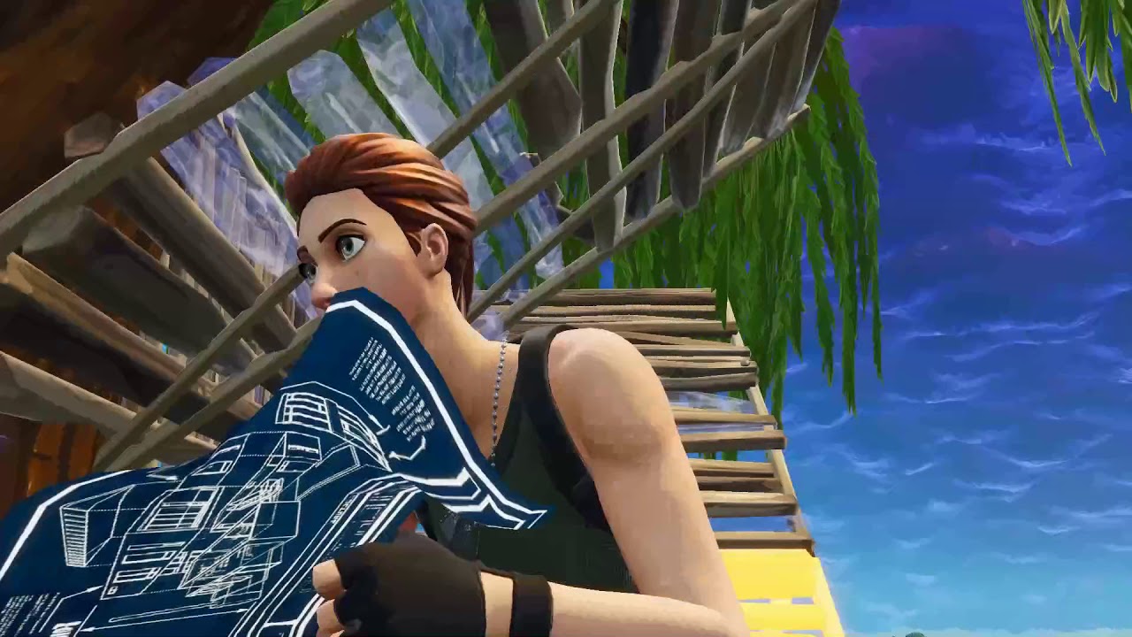 Fortnite Music Video (Tyga Taste Remake)