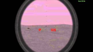 ARMA 2 Sniper Tutorial