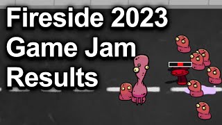 The Best Games - Fireside Game Jam 2023