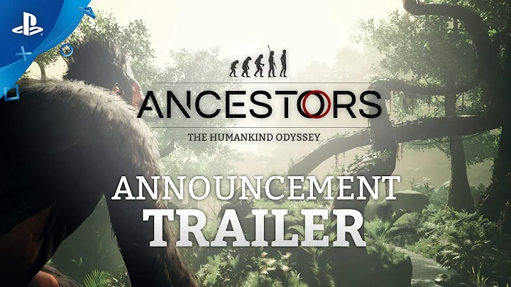 Ancestors: The Humankind Odyssey - Announcement Trailer | PS4 - DayDayNews
