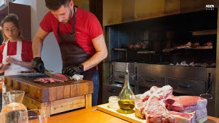 Cecchini - The Steakhouse of Italys most famous Butcher by Aden Films 131,104 views 2 months ago 17 minutes